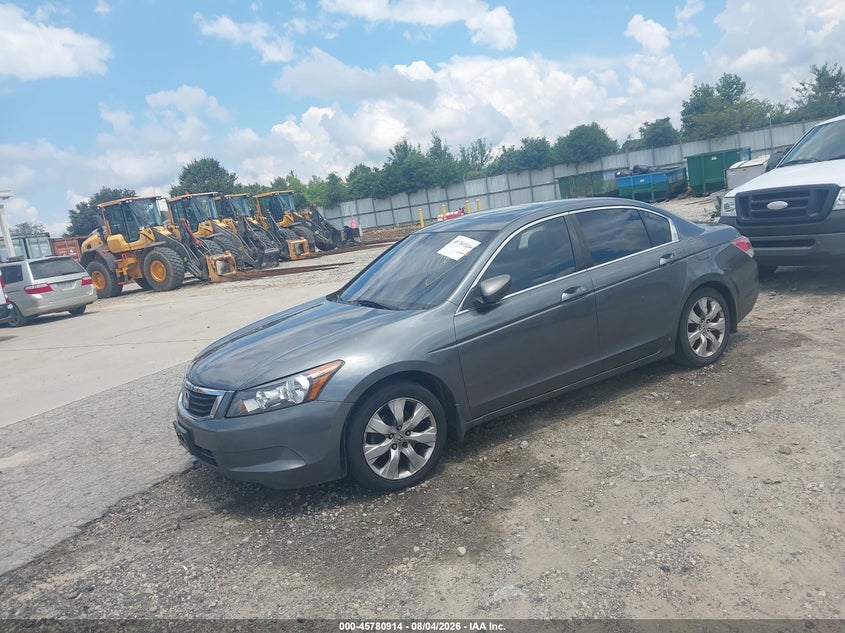 HONDA ACCORD 2010 VIN 1HGCP2F89AA117865
