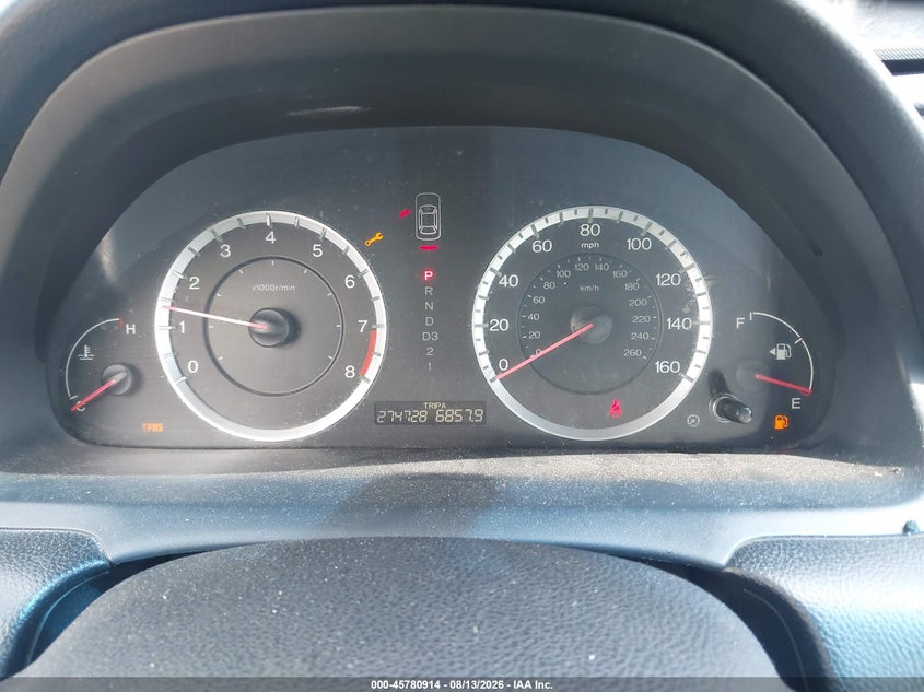 HONDA ACCORD 2010 VIN 1HGCP2F89AA117865