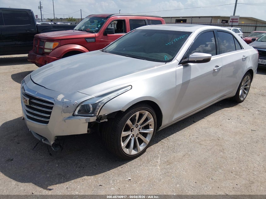 2019 CADILLAC CTS auction photo 2
