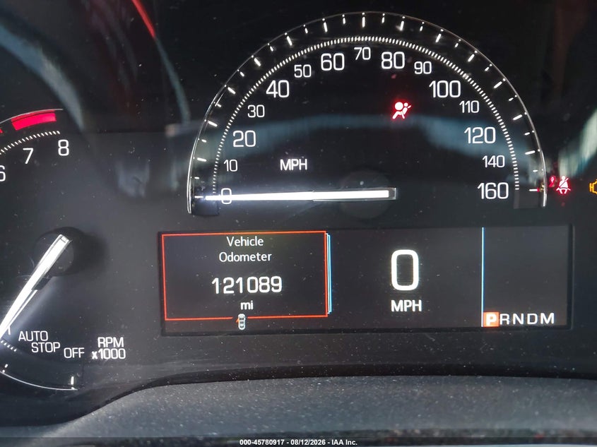 2019 CADILLAC CTS auction photo 7