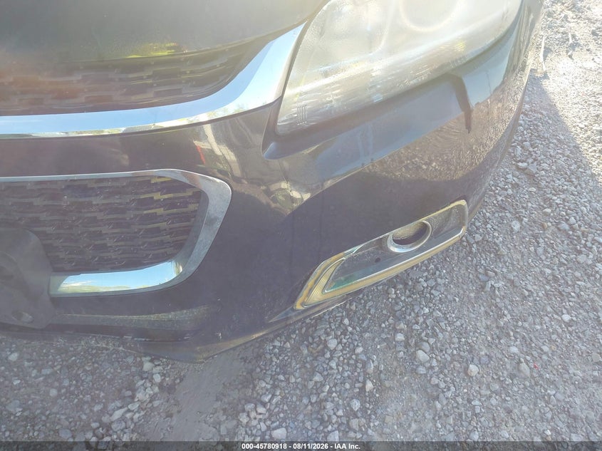 2014 CHEVROLET MALIBU SEDAN 2.5L I-4 DI, DOHC, VVT, 196HP