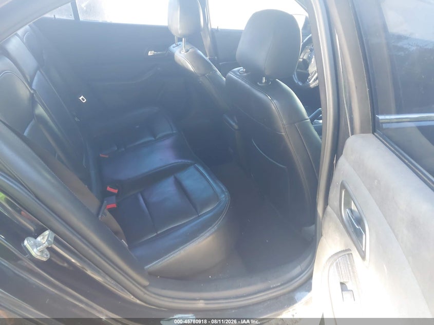 2014 CHEVROLET MALIBU SEDAN 2.5L I-4 DI, DOHC, VVT, 196HP