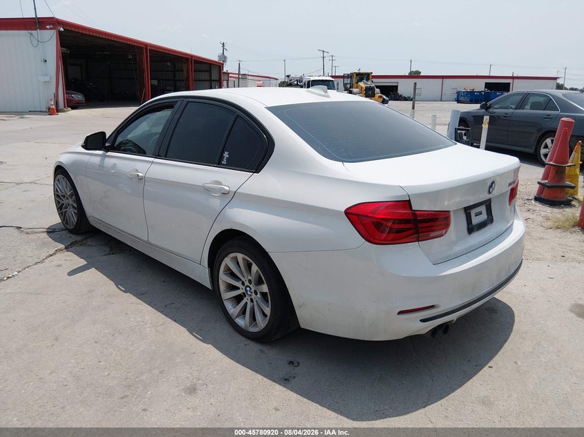 2016 BMW 328I auction photo 3