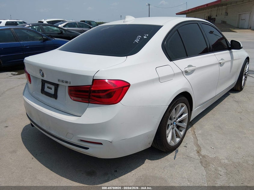 2016 BMW 328I auction photo 4