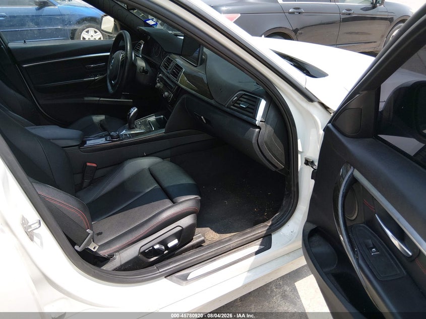 2016 BMW 328I auction photo 5
