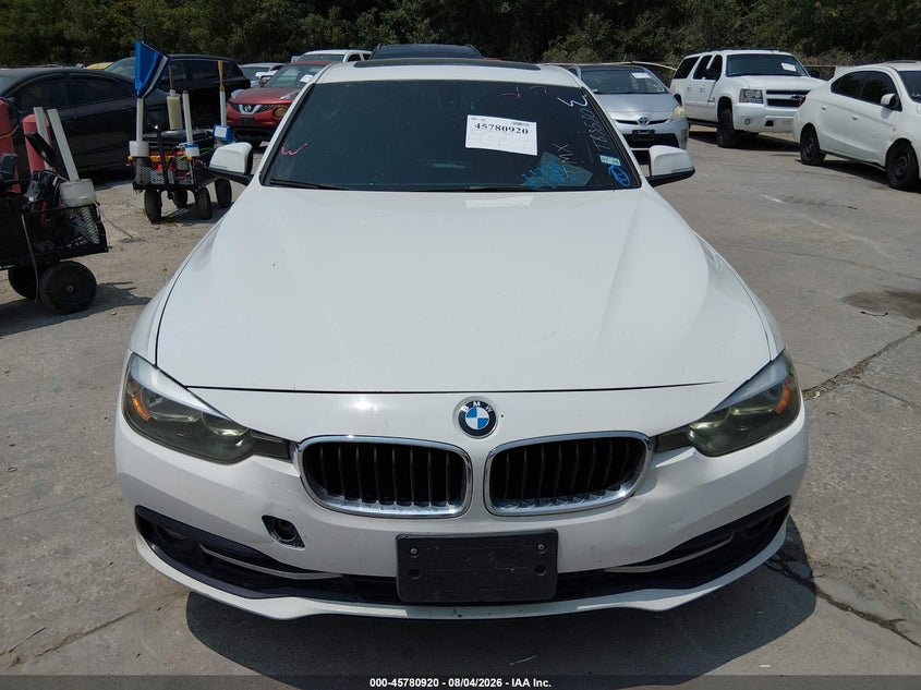 2016 BMW 328I auction photo 6