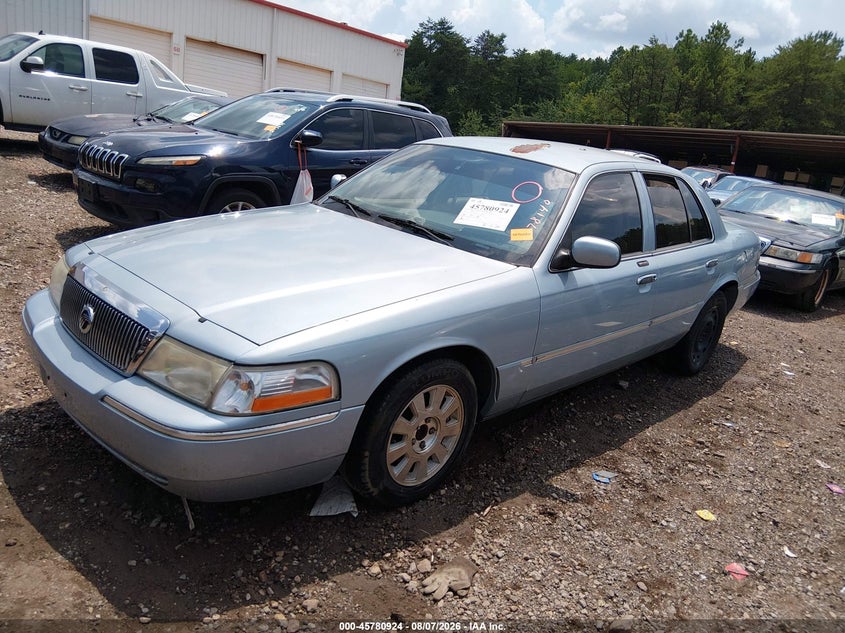 2004 MERCURY GRAND MARQUIS auction photo 2