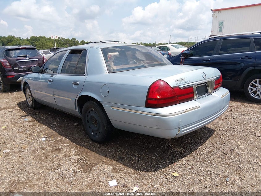 2004 MERCURY GRAND MARQUIS auction photo 3