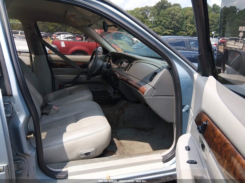 2004 MERCURY GRAND MARQUIS auction photo 5