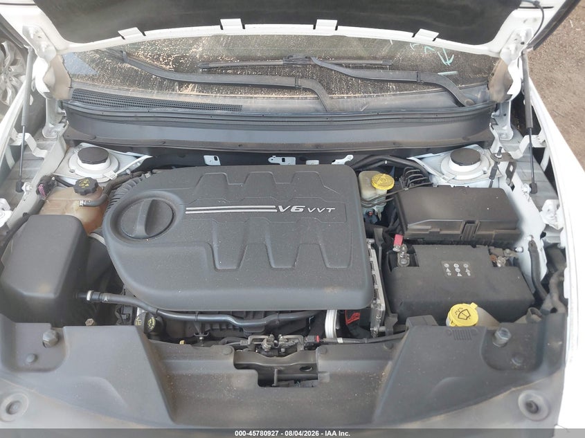 2015 JEEP CHEROKEE SPORT UTILITY VEHICLE 3.2L V-6 DOHC, 271HP