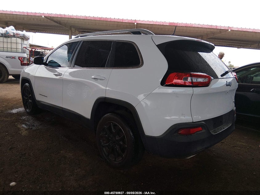 2015 JEEP CHEROKEE SPORT UTILITY VEHICLE 3.2L V-6 DOHC, 271HP