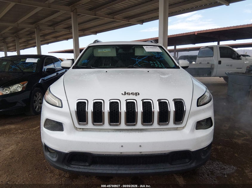 2015 JEEP CHEROKEE SPORT UTILITY VEHICLE 3.2L V-6 DOHC, 271HP