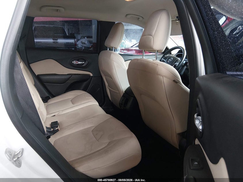 2015 JEEP CHEROKEE SPORT UTILITY VEHICLE 3.2L V-6 DOHC, 271HP