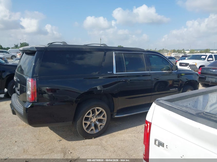 2019 GMC YUKON SPORT UTILITY VEHICLE 5.3L V-8 DI, VVT, 355HP