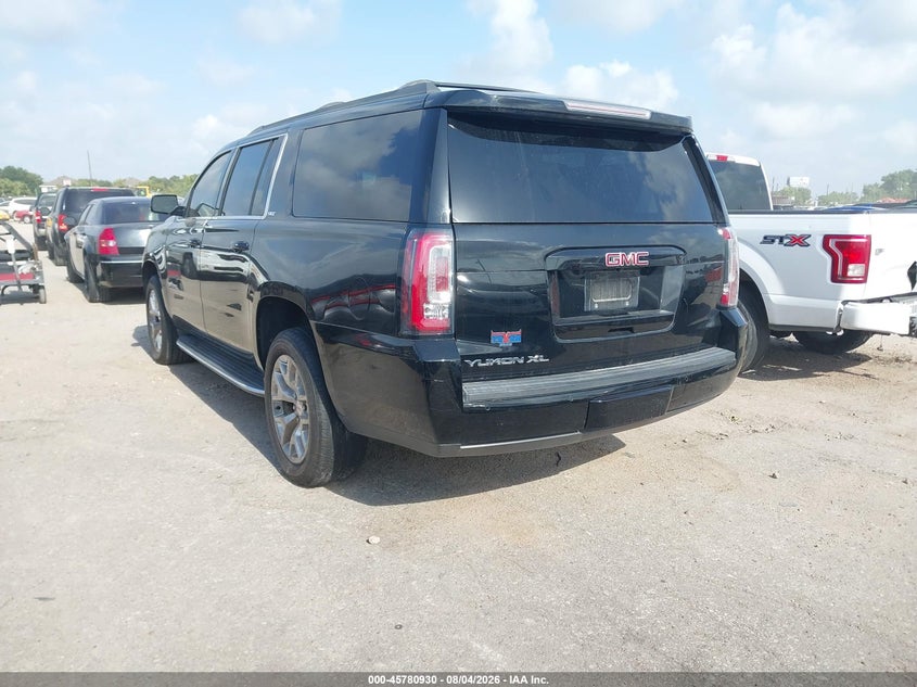 2019 GMC YUKON SPORT UTILITY VEHICLE 5.3L V-8 DI, VVT, 355HP