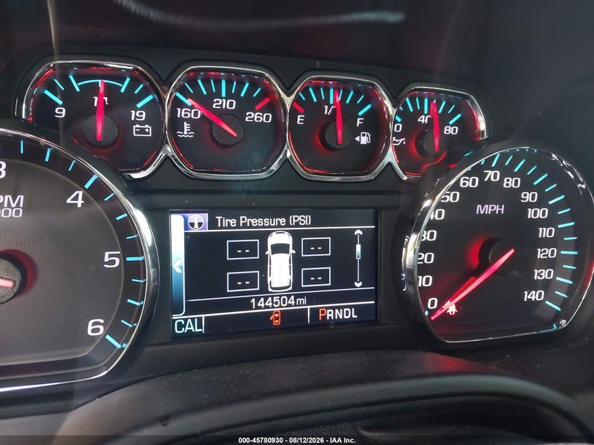 2019 GMC YUKON SPORT UTILITY VEHICLE 5.3L V-8 DI, VVT, 355HP