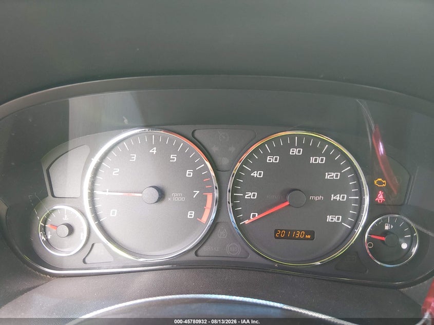 2007 CADILLAC CTS auction photo 7