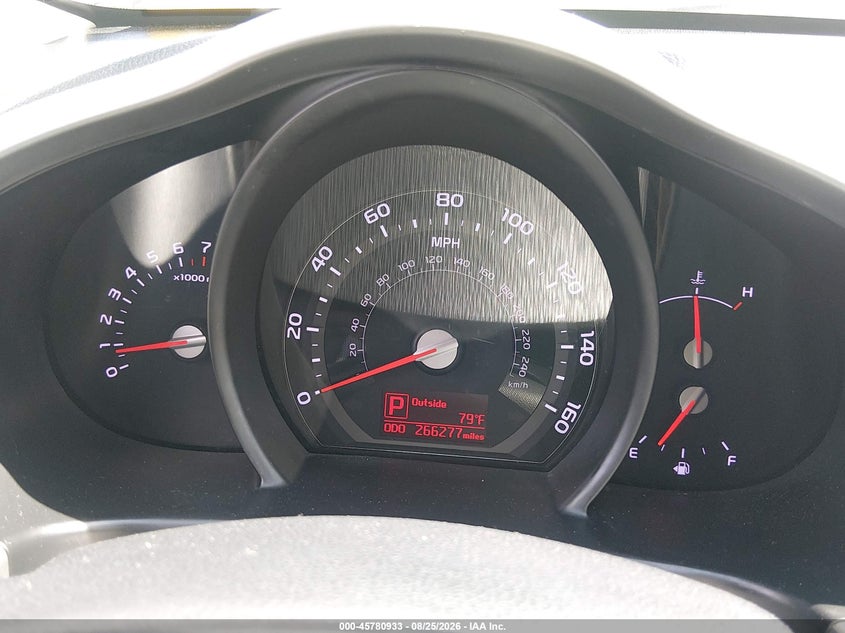 2015 KIA SPORTAGE auction photo 7