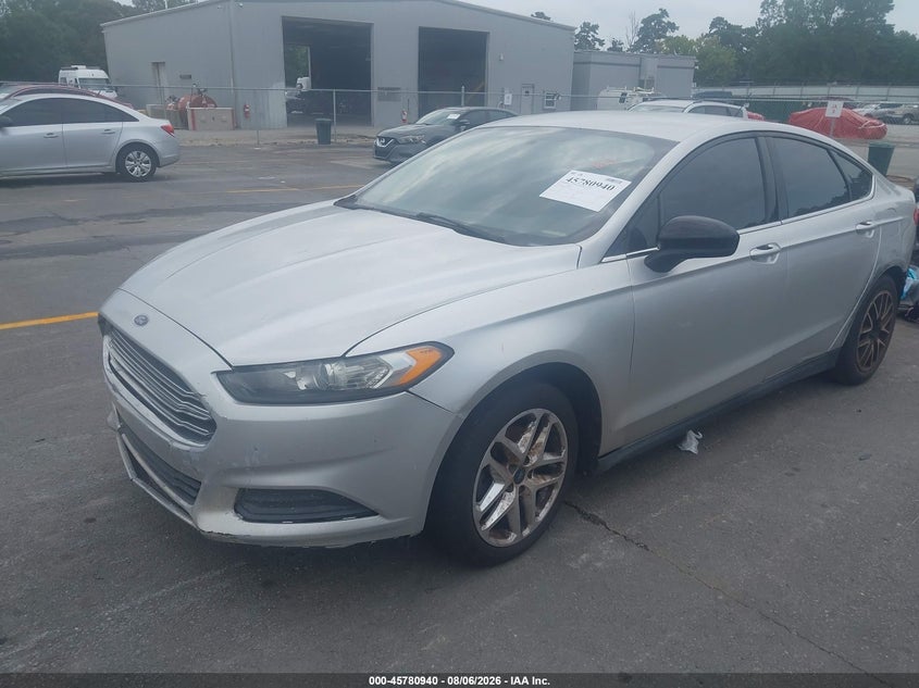 Vin: 3fa6p0g73er159813, lot: 46279764, ford fusion s 20142