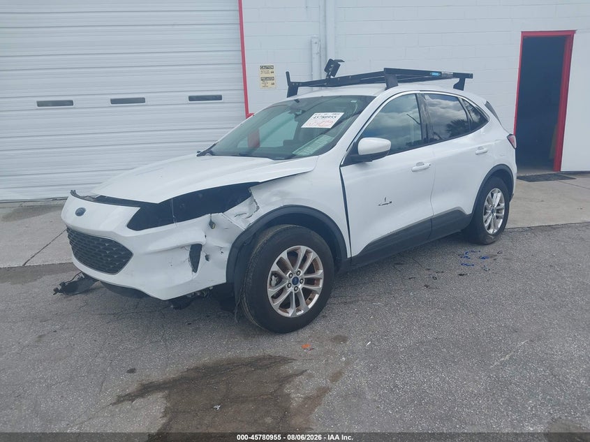Vin: 1fmcu0g61lub74017, lot: 46279779, ford escape se 20202