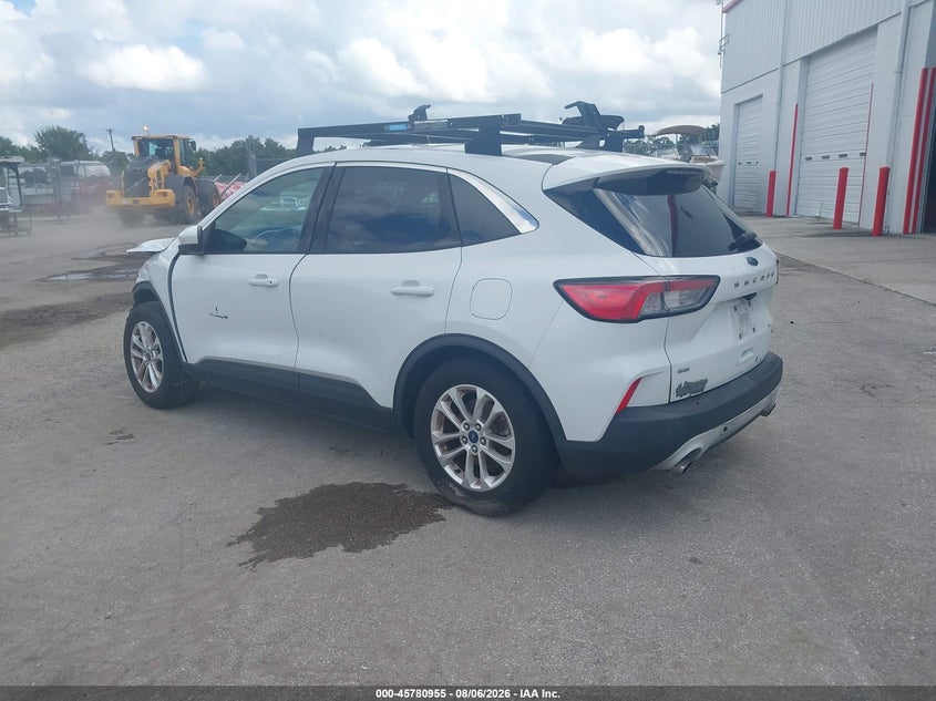 Vin: 1fmcu0g61lub74017, lot: 46279779, ford escape se 20203