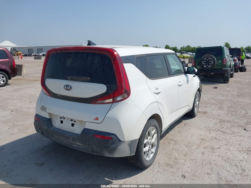 Vin: kndj23au0l7025848, lot: 46279791, kia soul s 20204