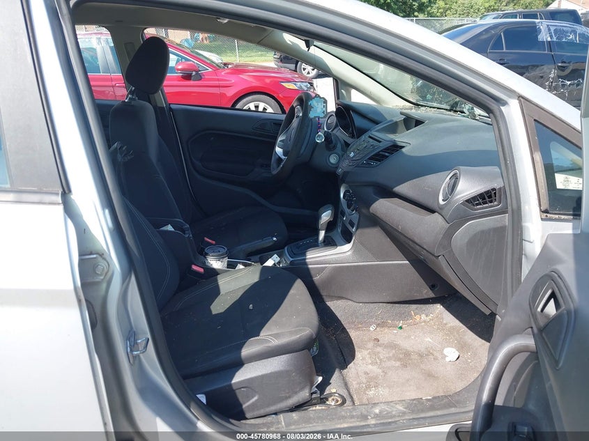 2017 FORD FIESTA auction photo 5