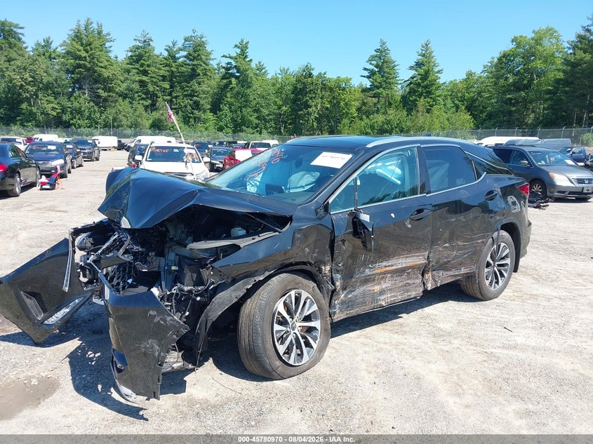 Vin: 2t2hzmda2nc337717, lot: 46279794, lexus rx 350 20222