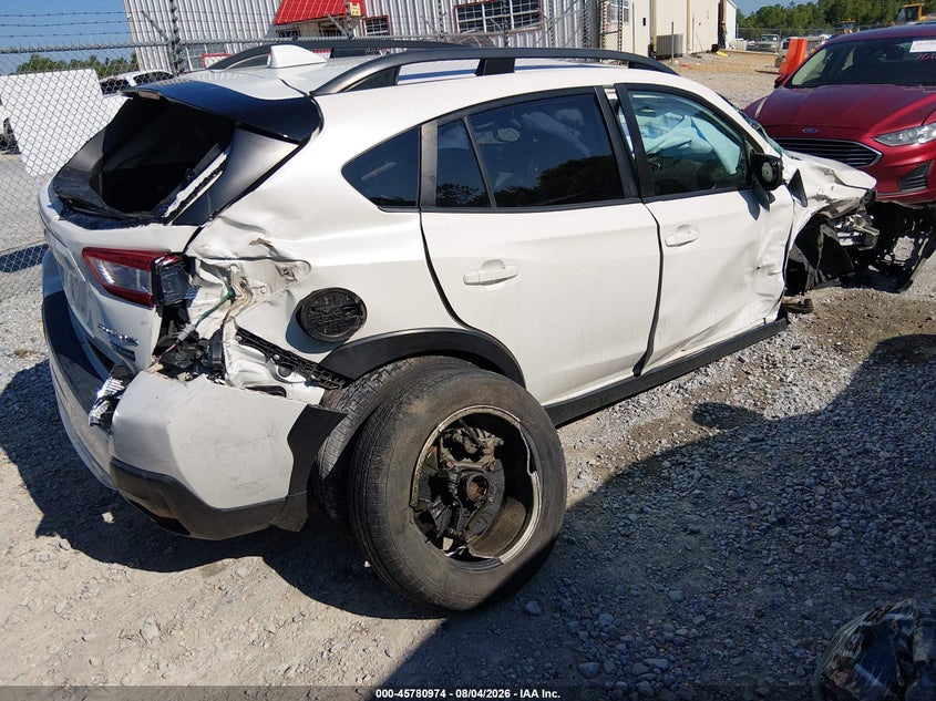Vin: jf2gtaec9kh363093, lot: 46279798, subaru crosstrek 2.0i premium 20194