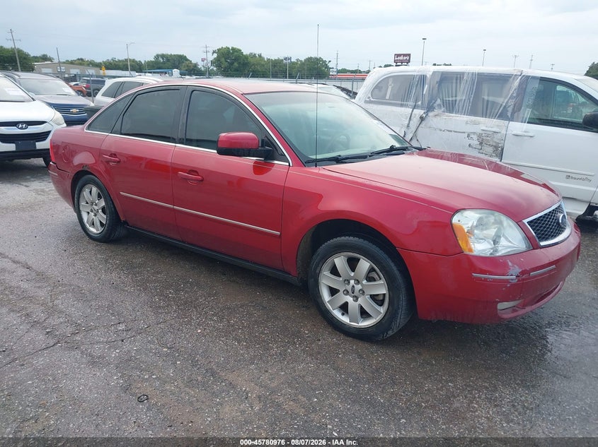 2005 FORD FIVE HUNDRED auction photo 1