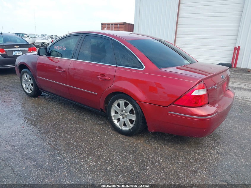2005 FORD FIVE HUNDRED auction photo 3