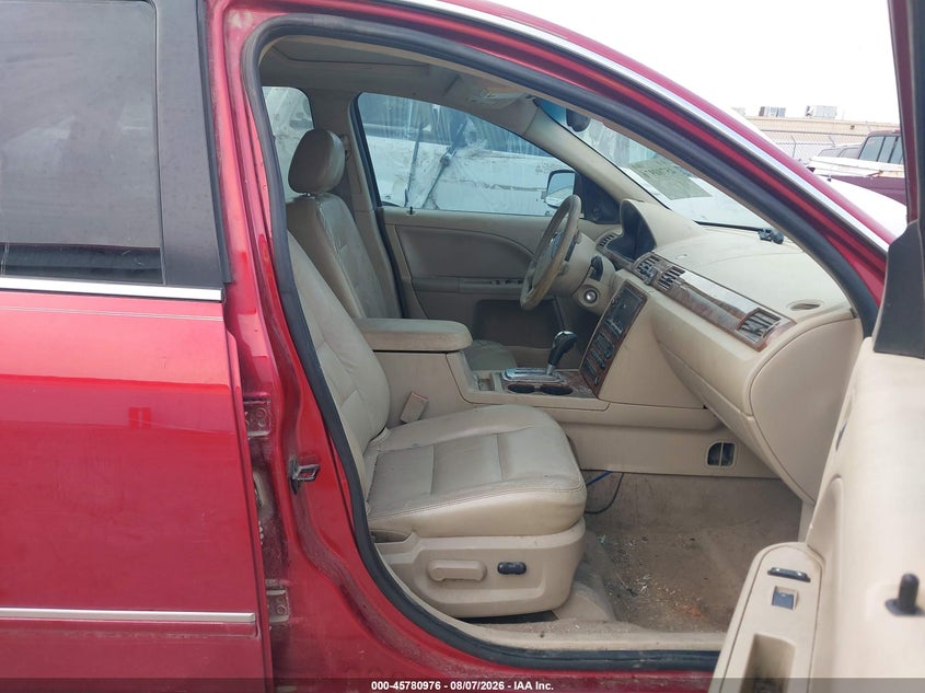 2005 FORD FIVE HUNDRED auction photo 5