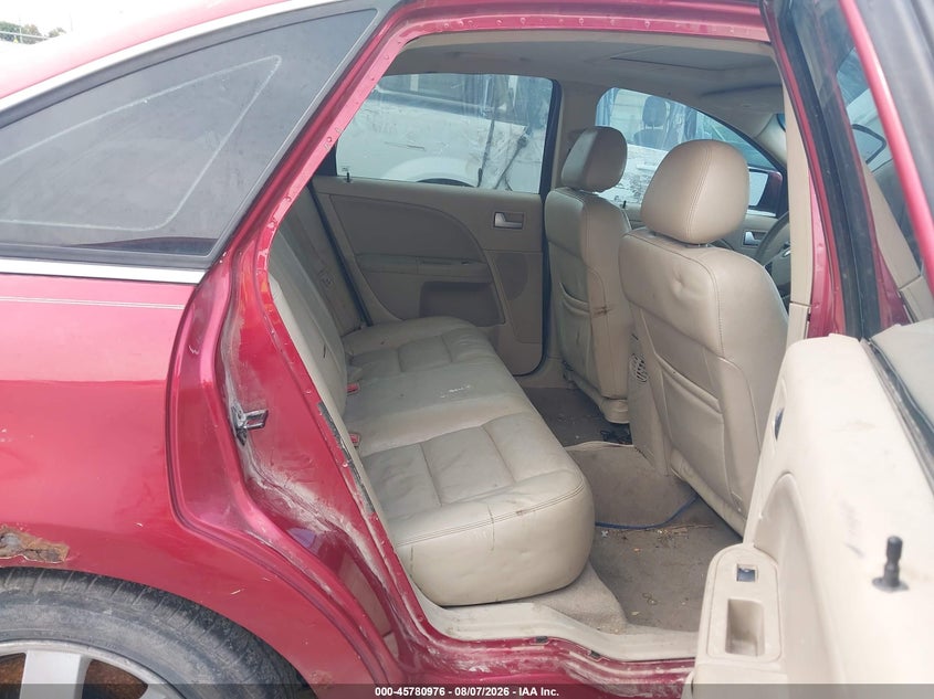 2005 FORD FIVE HUNDRED auction photo 8