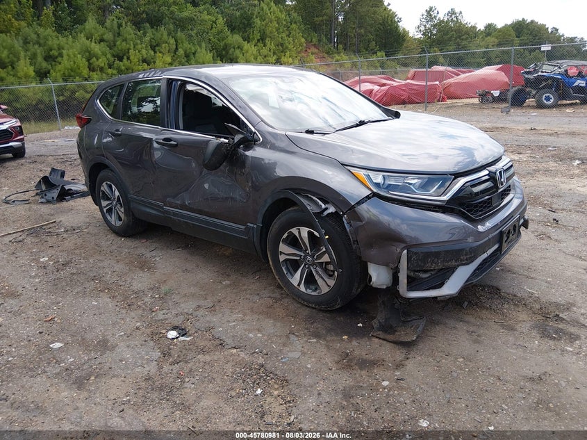 2021 HONDA CR-V auction photo 1
