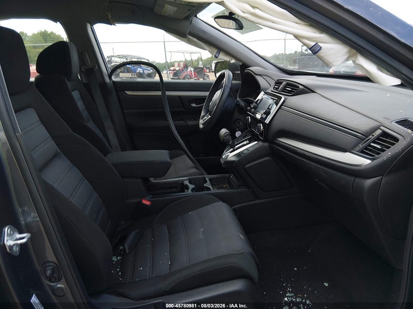 2021 HONDA CR-V auction photo 5