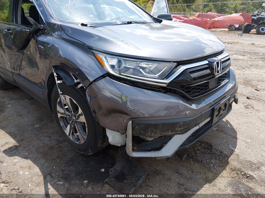2021 HONDA CR-V auction photo 6