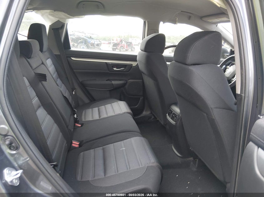 2021 HONDA CR-V auction photo 8