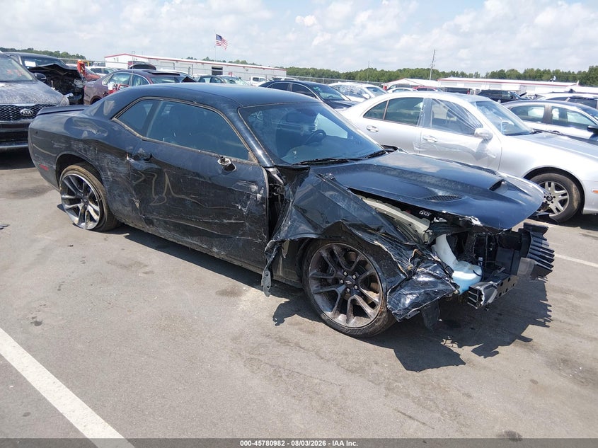 2023 DODGE CHALLENGER auction photo 1
