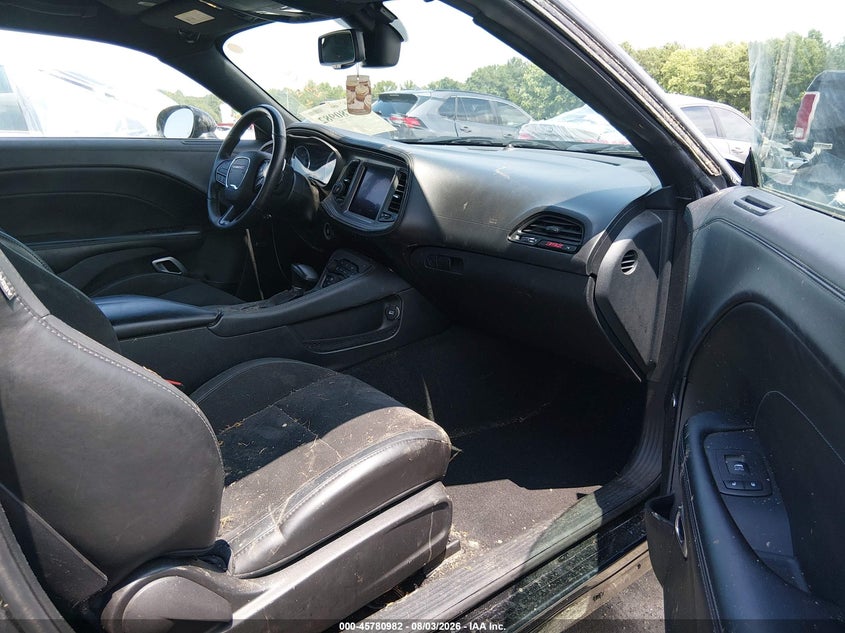 2023 DODGE CHALLENGER auction photo 5