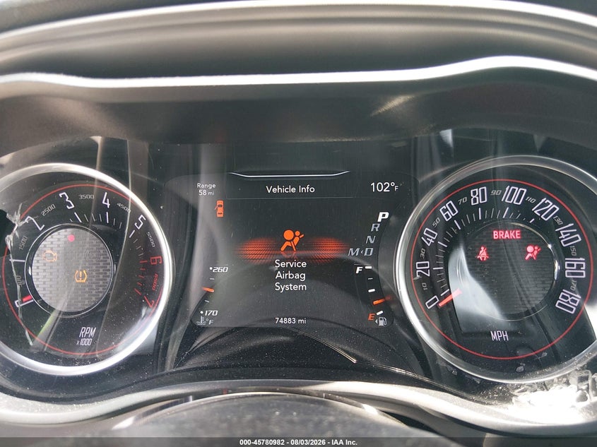 2023 DODGE CHALLENGER auction photo 7