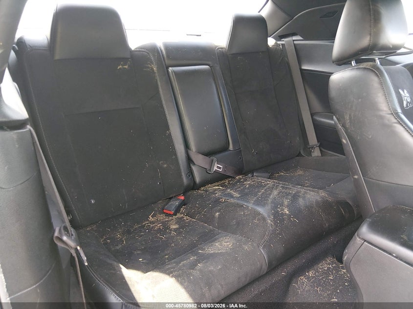 2023 DODGE CHALLENGER auction photo 8