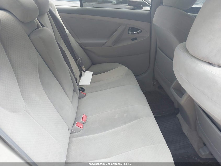 2008 TOYOTA CAMRY auction photo 8
