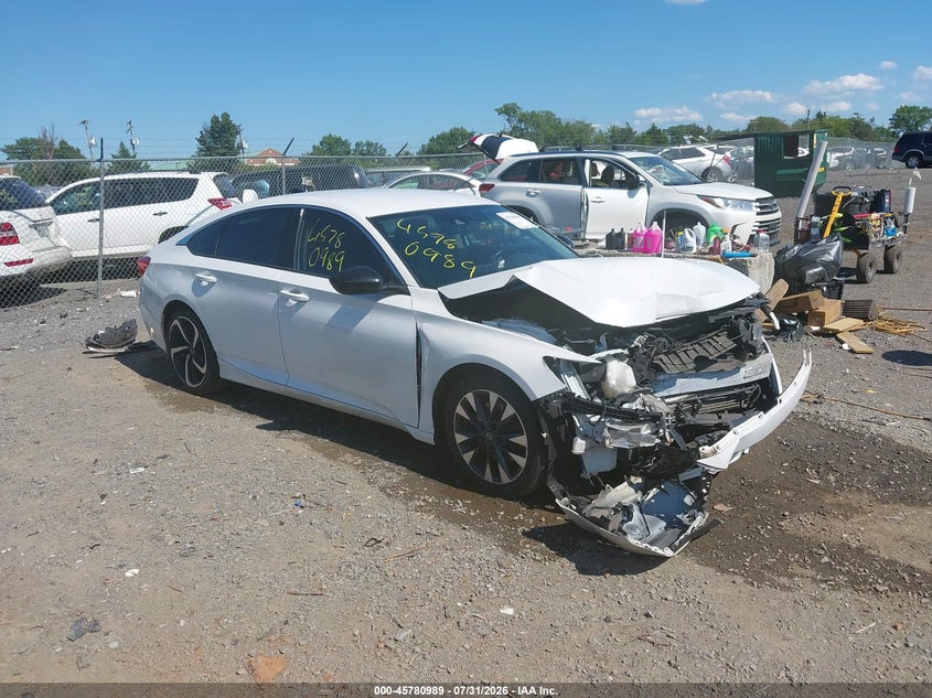 Vin: 1hgcv1f43ma048432, lot: 46279813, honda accord sport special edition 2021 img_1