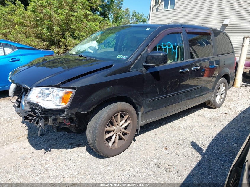 Vin: 2c4rdgcg9er120339, lot: 46279818, dodge grand caravan sxt 20142