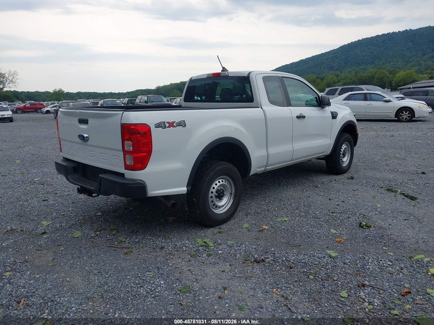 Vin: 1fter1fh7nld20081, lot: 46279855, ford ranger xl 20224