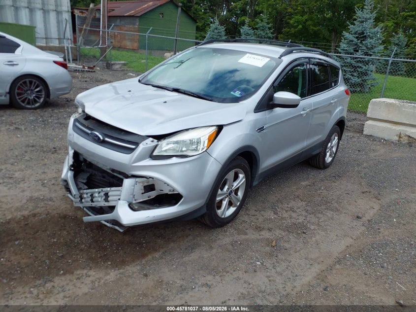 Vin: 1fmcu0gx0eua42619, lot: 46279861, ford escape se 20142