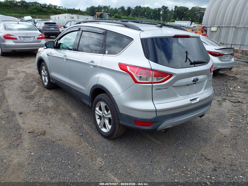 Vin: 1fmcu0gx0eua42619, lot: 46279861, ford escape se 20143