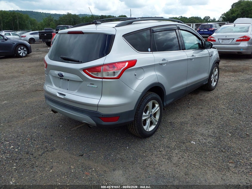 Vin: 1fmcu0gx0eua42619, lot: 46279861, ford escape se 20144