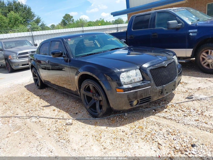 2010 CHRYSLER 300 auction photo 1