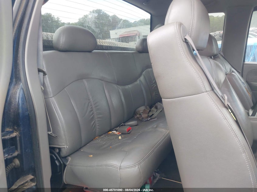 2000 CHEVROLET SILVERADO 1500 auction photo 8